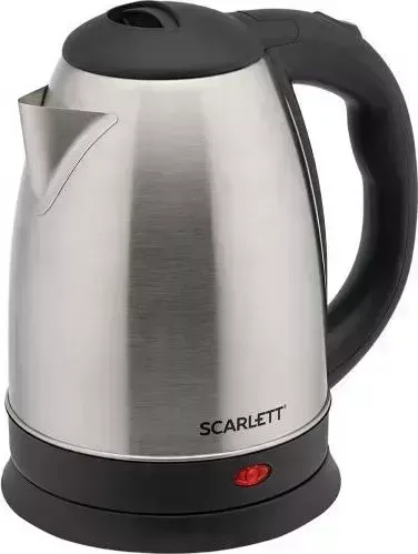 Чайник электрический SCARLETT SC-EK21S74 нерж.