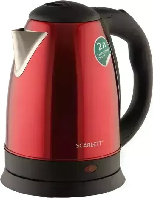 Чайник электрический SCARLETT SC-EK21S76