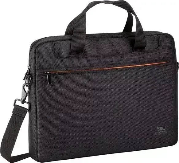 Сумка для ноутбука  RivaCase 15.6 black 8033