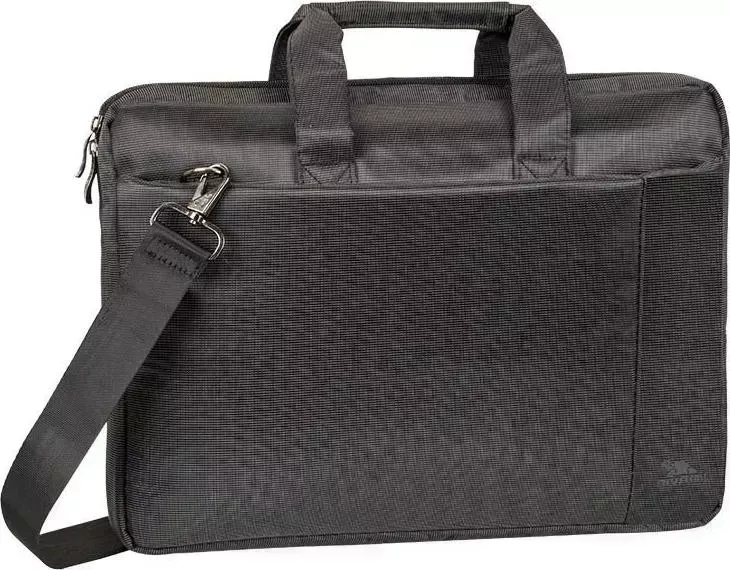 Сумка для ноутбука  RivaCase 15.6 black 8231