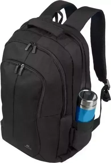 Сумка для ноутбука  RivaCase 17 black 8460
