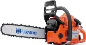 Бензопила HUSQVARNA 353 (9651697-35)