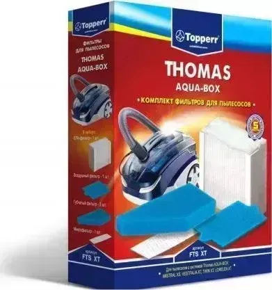 Фильтр для пылесоса TOPPERR 1134 FTS XT