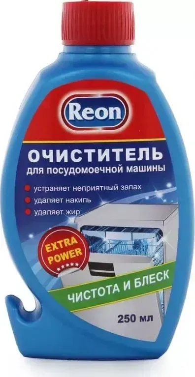 Средство для ухода за техникой Reon 03-012 250мл Очистители накипи для ПММ
