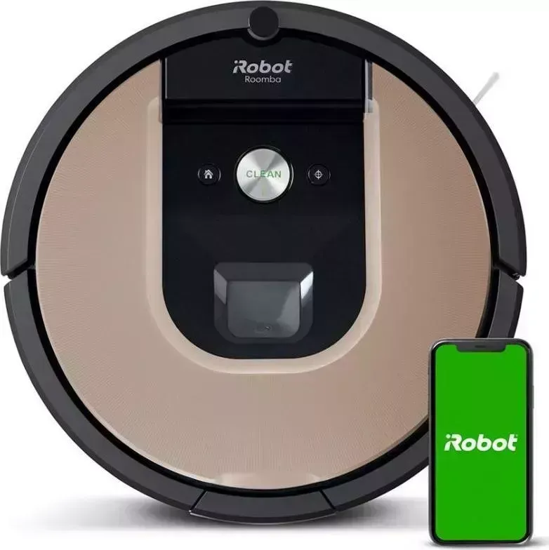 Робот-пылесос  iROBOT Roomba 976