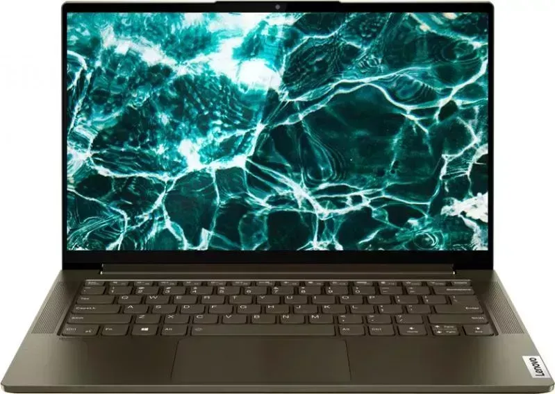Ноутбук LENOVO YG7 14IIL05 W10 (82A1008BRU)