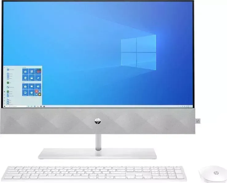 Моноблок HP 24-K0012UR DOS (14Q33EA)
