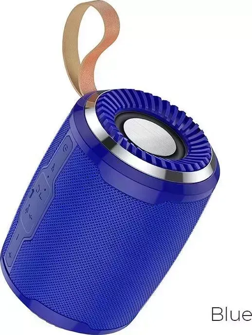 Портативная акустика    HOCO BS39 Cool Freedom синий