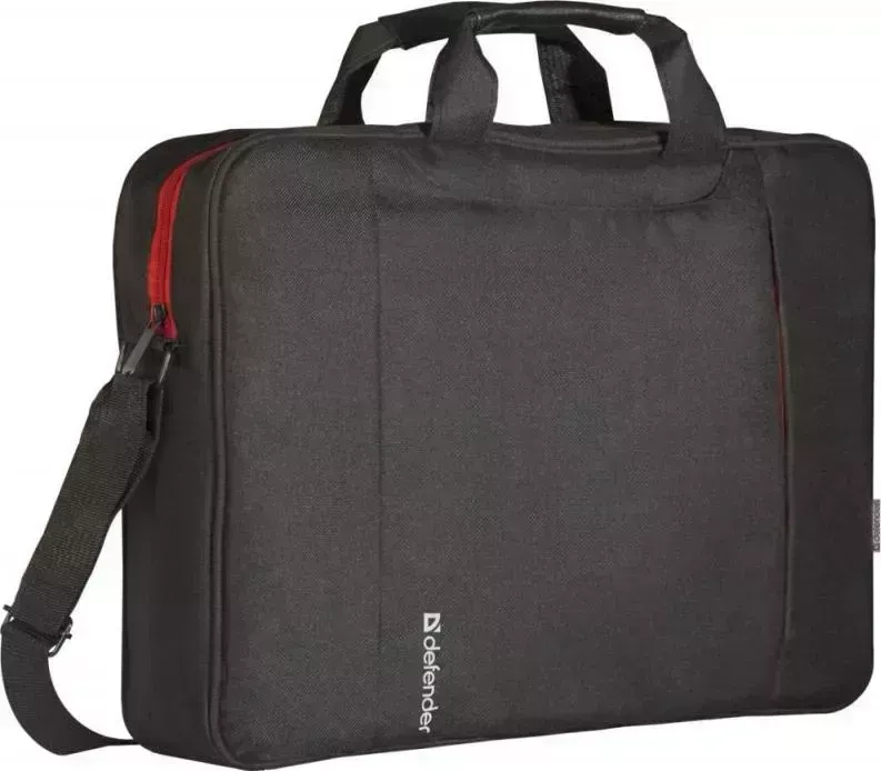 Сумка для ноутбука DEFENDER GEEK 15.6 BLACK (26084)