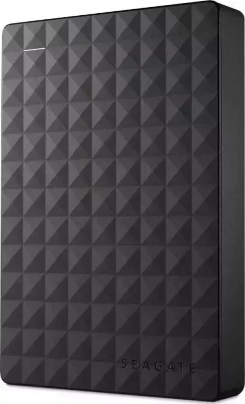 Внешний HDD SEAGATE 4TB BLACK (STEA4000400)
