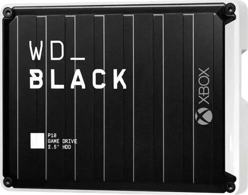 Внешний HDD  Western Digital 3TB BLACK WDBA5G0030BBK-WESN