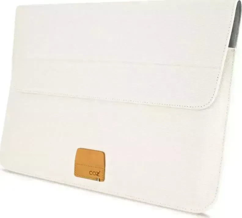 Сумка для ноутбука  Cozistyle Canvas Stand Sleeve 13 Creamy White (CPSS13022)