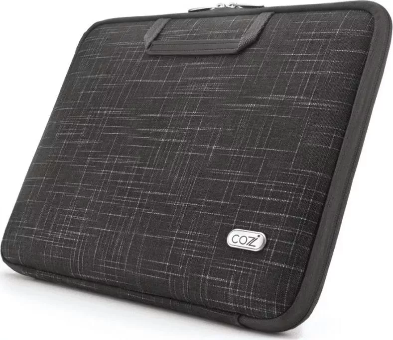Сумка для ноутбука  Cozistyle Linen SmartSleeve 11 Black (CSLNC1103)