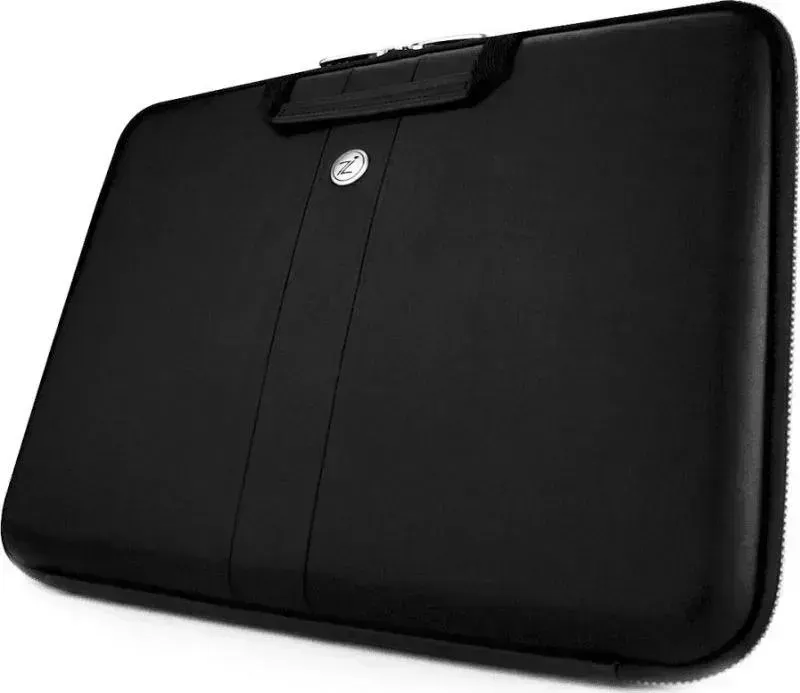 Сумка для ноутбука  Cozistyle SmartSleeve Leather 11 Black (CLNR1109)