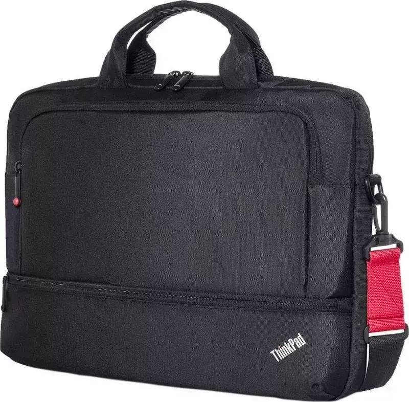 Сумка для ноутбука LENOVO ThinkPad Essential Topload 15.6 черный (4X40E77328)