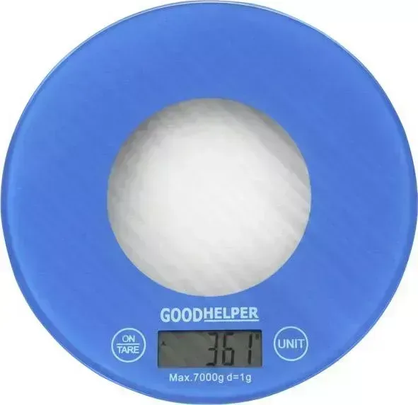 Весы кухонные  Goodhelper KS-S03 голый
