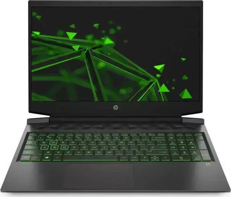 Ноутбук HP 16-A0018UR DOS (22Q54EA)