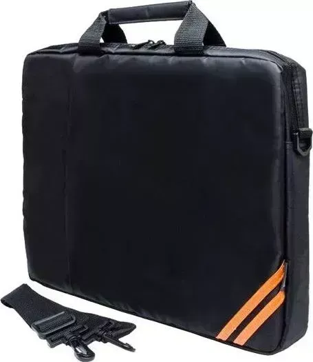 Сумка для ноутбука  PC PET 15.6 черный (PCP-1004BK)