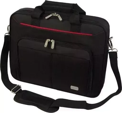 Сумка для ноутбука  PC PET 15.6 черный (PCP-A9015BK)