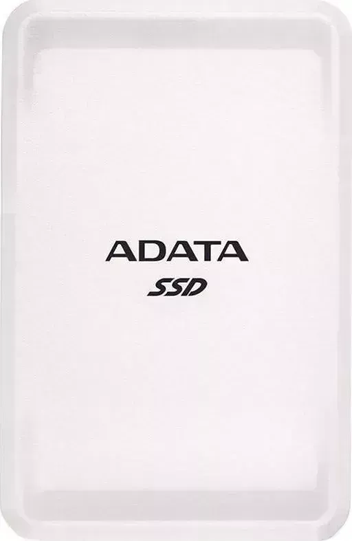 Внешний HDD A-DATA 1TB WHITE (ASC685-1TU32G2-CWH)