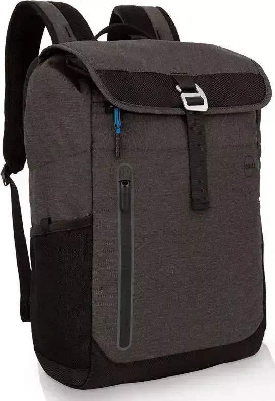 Сумка для ноутбука DELL Venture Backpack 15 серый/черный (460-BBZP)
