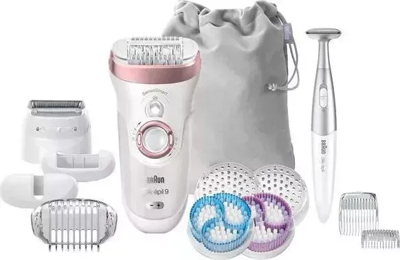 Эпилятор BRAUN SES 9/980