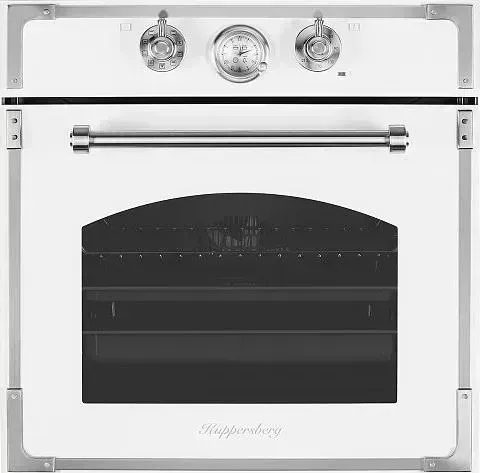 Духовой шкаф электрический KUPPERSBERG RC 699 W Silver