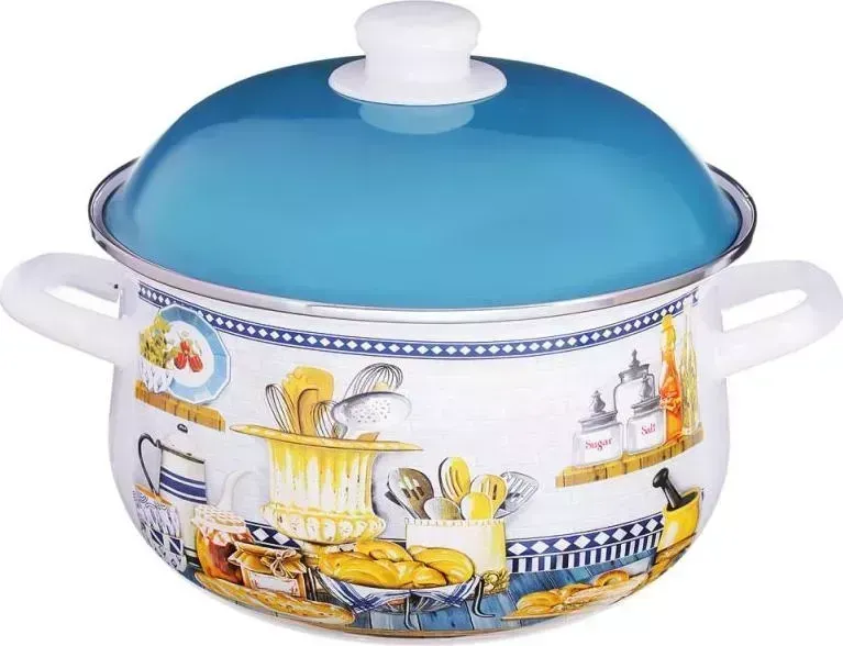 Кастрюля  Vetta Хлеб 894-465 5,0л