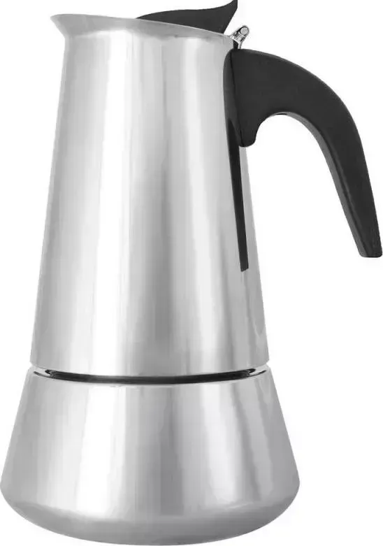 Турка  Italco Induction 0.240л нерж.сталь серебристый (227600)