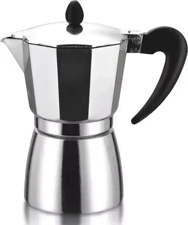 Турка  Italco Soft 0.240л алюминий серебристый (275600)