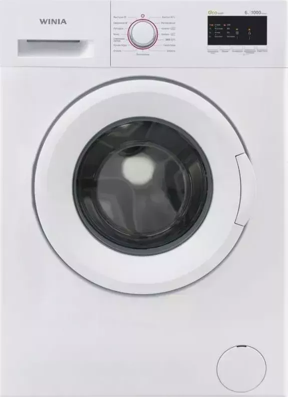 Стиральная машина  Winia WMD-R610B1W