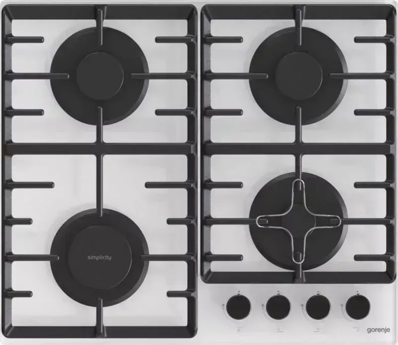 Панель варочная газовая GORENJE GT 642 SY W