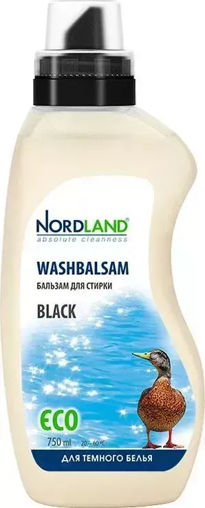 Средство для стирки NORDLAND (391084) Бальзам темного белья 750мл