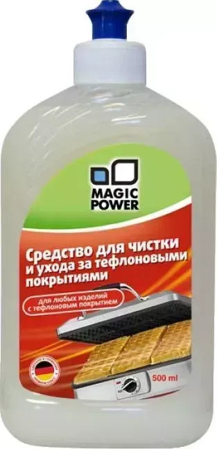 Средство для ухода за техникой MAGIC POWER MP-026 Ср-во д/чистки тефлоновых покрытий