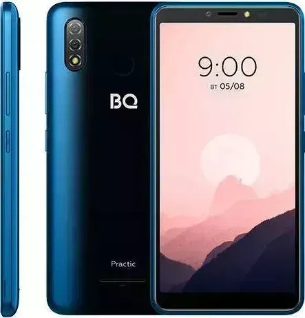 Смартфон BQ 6030G PRACTIC Синий
