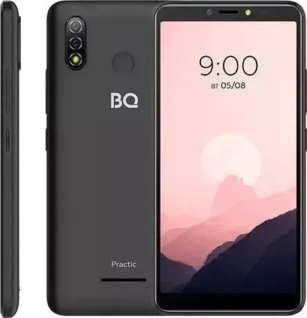 Телефон BQ 6030G PRACTIC Черный