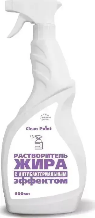 Средство для ухода за техникой Point Clean CP-A10 Растворитель жира с антибактериальным эффектом