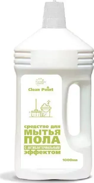 Чистящее средство Point Clean CP-A13 для мытья пола