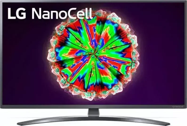Телевизор LG 50NANO796NF