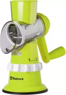 Измельчитель SAKURA SA-VS01G зеленый