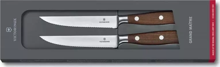 Набор ножей Victorinox Grand Maitre Steak (7.7240.2W)