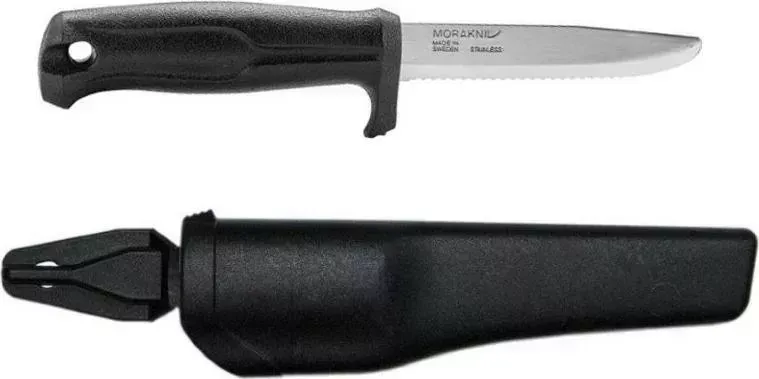 Нож  Morakniv Marine Rescue 541 черный (11529)