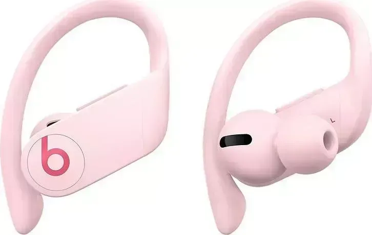 Наушники BEATS Power Pro розовый