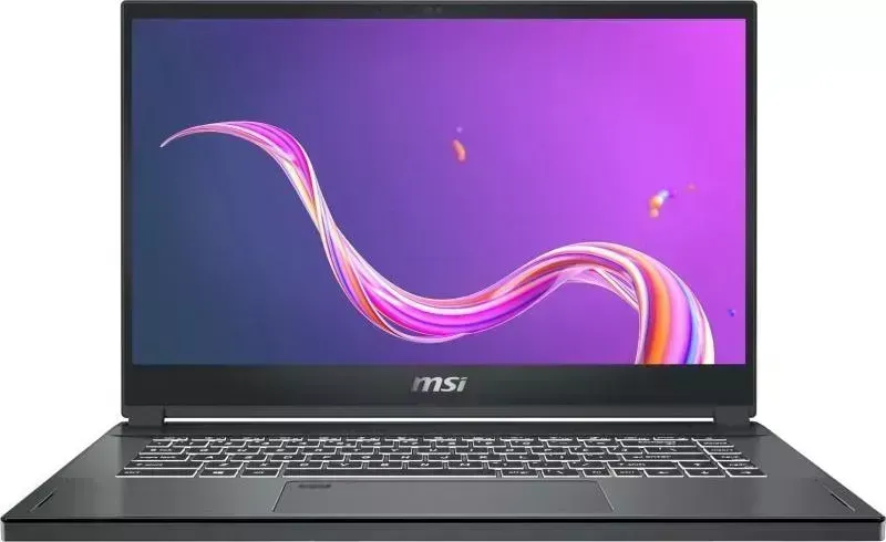 Ноутбук MSI Creator 15 A10SDT-056RU Win 10 серый (9S7-16V211-056)