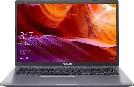 Ноутбук ASUS X509JA-EJ028 Linux Slate Grey (90NB0QE2-M00690)