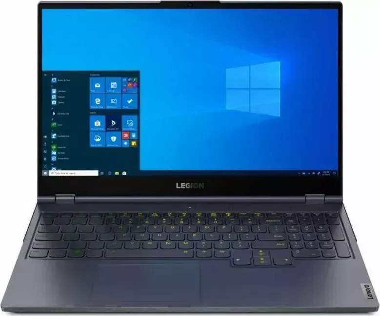 Ноутбук LENOVO Legion 7 15IMHg05 Win 10 серый (81YU0013RK)