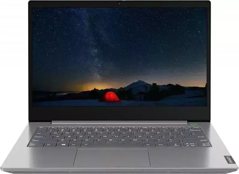 Ноутбук LENOVO Thinkbook 14-IIL DOS серый (20SL002RRU)