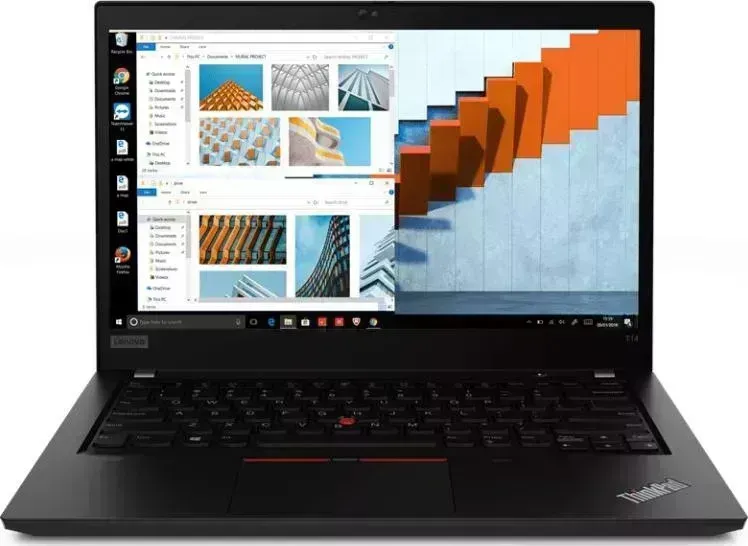 Ноутбук LENOVO ThinkPad T14 G1 T Windows 10 Pro черный (20S0000GRT)