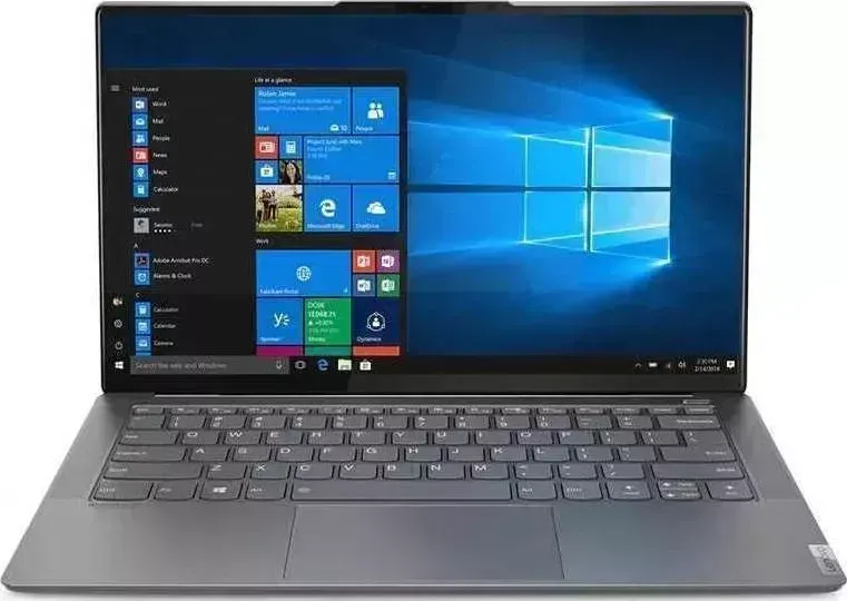 Ноутбук LENOVO Yoga S940-14IIL Win 10 серый (81Q80033RU)
