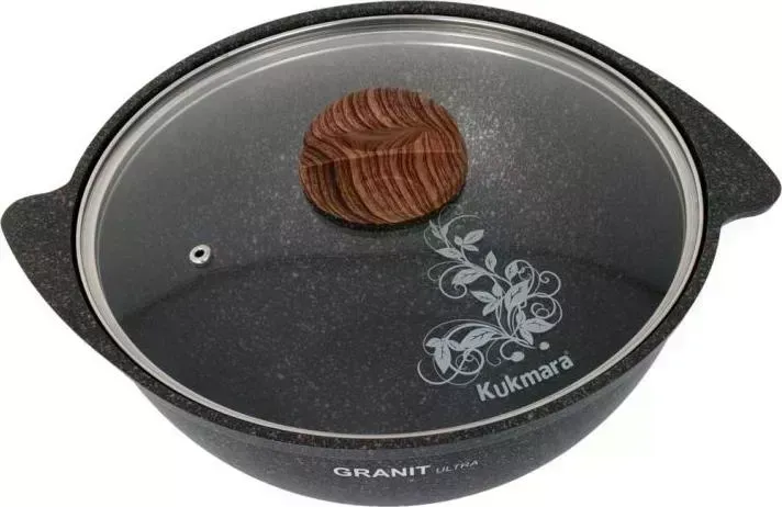 Казан KUKMARA кго47а Granit ultra 4,5л